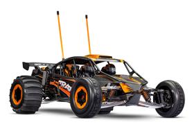 Automodelo Traxxas X-TRUCK Funco Sand Car 2WD VXL-8S