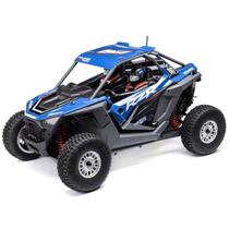 Automodelo UTV Polaris 1/10 Losi RZR REY 4WD BLX Elétrico Automodelo UTV Polaris 1/10 Losi RZR REY 4WD BLX Elétrico