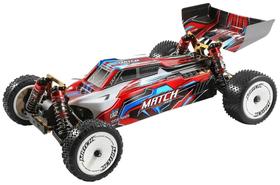 Automodelo Wl Toys 1/14 RC Buggy Match 45KM 4WD 104001