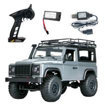 Automodelo WlToys 1/12 RC Land Rover Defender 1990 MN-99S