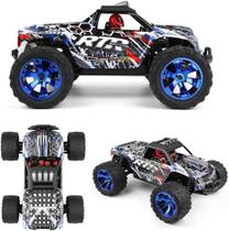 Automodelo WLtoys RC 1/14 4WD 35 km/h Off-Road Speedy Go Automodelo WLtoys RC 1/14 4WD 35 km/h Off-Road Speedy Go