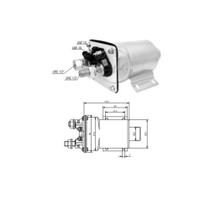 AUTOMOTIVO DE PARTIDA Delco 50mt 24v Zm0950 AUTOMOTIVO DE PARTIDA Delco 50mt 24v Zm0950