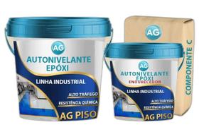 Autonivelante Epóxi AG 1m - Alta Qualidade e Desempenho