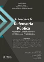 Autonomia e Defensoria Pública - Aspectos Constitucionais, Históricos e Processuais - JusPodivm