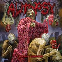 Autopsy - Morbidity Triumphant CD (Slipcase)
