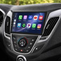 Autorádio CAMECHO 9" CarPlay sem fio e Android Auto 2GB+64GB