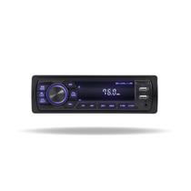 Autoradio Evolve Bluetooth 4x35w 2 Entradas Usb/fm/aux/mp3