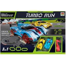 Autorama Auto Pista Turbo Run - DM Toys -