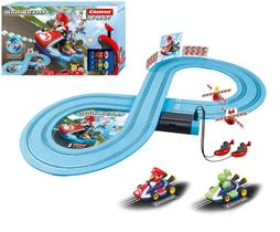 Autorama Carrera First - Mario Kart - Pista 2,4 m - 1/50 - Carrera