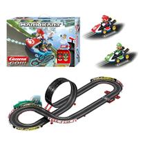 Autorama Carrera GO! Mario Kart Mario/Luigi 4,9m 1/43 - Califórnia Toys