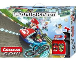 Autorama - Carrera Mario Kart x Luigi - 8 4.9mts - 1/43 - CARRERA GO