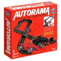 Autorama Clássico Estrela Autorama Clássico Estrela