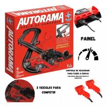 Autorama Clássico Estrela Autorama Clássico Estrela