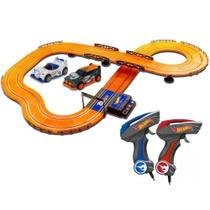 Autorama Hot Wheels Slot Car Track Set 380 cm Multikids