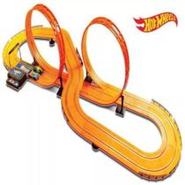 Autorama Hot Wheels Track Set Deluxe 6,32 Metros de Pista - Multikids - MULTILASER