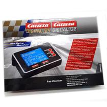 Autorama - Pista Elétrica Carrera - Contador de Voltas Digital