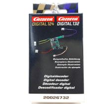 Autorama - Pista Elétrica Carrera - Decodificador Digital Para Carros 1/32