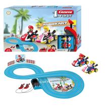 Autorama Pista Elétrica Carrera First Mario Kart x Peach 2.4 Metros 1 50 Autorama Pista Elétrica Carrera First Mario Kart x Peach 2.4 Metros 1 50