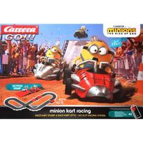 Autorama - Pista Elétrica Carrera Minion Kart Racing 4,2 Mts