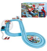 Autorama Pista Elétrica Mario Kart 2,9 Mt Carrera Autorama Pista Elétrica Mario Kart 2,9 Mt Carrera