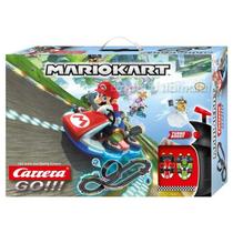 Autorama - Pista Elétrica Mário Kart 8 4.9 METROS 1:43