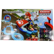 Autorama - Pista Elétrica Nintendo Mário Kart 2,9 METROS 1:50