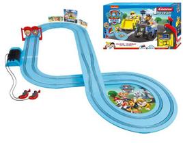 Autorama Pista Elétrica Patrulha Canina 2,9 Mt Carrera