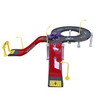 Autorama Super Pista Radical Speed Infantil Brinquedo 24 Peças 1 Carrinho Importway BW171 Autorama Super Pista Radical Speed Infantil Brinquedo 24 Peças 1 Carrinho Importway BW171