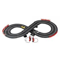 Autorama Turbo Run - 3 em 1 - com 2,8 mt de extensão - 5892 - Dm Toys Autorama Turbo Run - 3 em 1 - com 2,8 mt de extensão - 5892 - Dm Toys