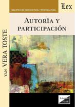 Autoría y participación