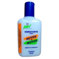 Autos E Motos Amy hidratante - Hidratante Amy Para Couros Automotivos 220ml
