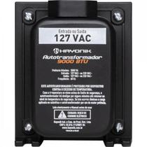 Autotrafo para ar condicionado 9000 BTU V2 Universal HAYONIK Autotrafo para ar condicionado 9000 BTU V2 Universal HAYONIK
