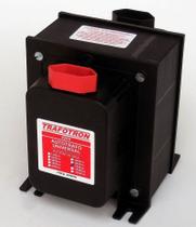 Autotransformador 127/220V 4000VA com tomada.