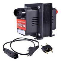 Autotransformador 1500va - Kitec* Autotransformador 1500va - Kitec*