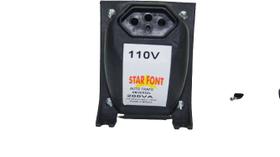 AutoTransformador 200VA 220V para 110V ou 110V para 220V - 150W