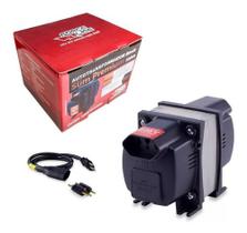 Autotransformador 300va Bivolt Slim Premium Force Line Novo