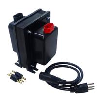 Autotransformador 5000va bivolt fit forceline Autotransformador 5000va bivolt fit forceline