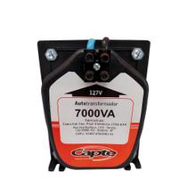 Autotransformador 7000Va Borne 110V/220V - Capte