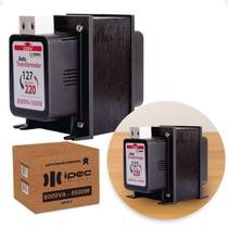 Autotransformador 8000va Transformador 5600w Borne 2 Vias