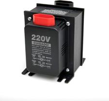 Autotransformador Bivolt (127V para 220V ou 220V para 127V) Tripolar de 750VA Multicraft