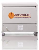 Autotransformador de ar condicionado - 20kVA 380v p/ 220v + N