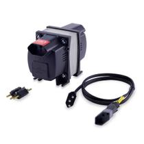 Autotransformador Forceline 500va Bivolt Autotransformador Forceline 500va Bivolt