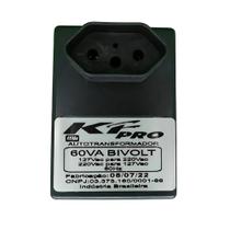Autotransformador kf trf0939 60va pro bivolt