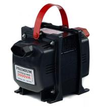 Autotransformador Premium Tripolar 300VA Fiolux