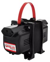 Autotransformador Premium Tripolar 500VA Fiolux