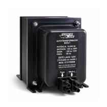 Autotransformador Slim Fit 10000VA Bivolt Fusível Force line Autotransformador Slim Fit 10000VA Bivolt Fusível Force line