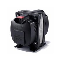 Autotransformador Slim Fit 3000Va 10A Bivolt com Fusível Térmico Rearmável - Force Line