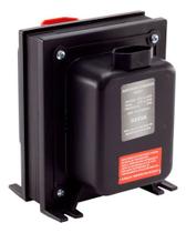 Autotransformador Slim Fit 5000va 20a Bivolt - Force Line