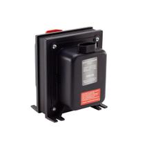 Autotransformador Slim Fit 7000Va 20A Bivolt com Fusível Térmico Rearmável - Force Line