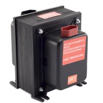 Autotransformador Slim Premium 7000VA Bivolt - Forceline Autotransformador Slim Premium 7000VA Bivolt - Forceline